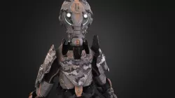 Salarian STG