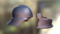 Salet Helmet
