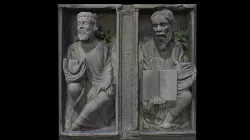 SALOMÓN Y MOISÉS