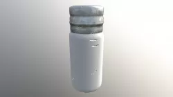 Salt Shaker