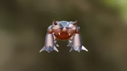 Sam G. Monster Model