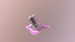SAM Turret
