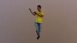 Samba Dancing
