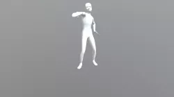 Samba Dancing