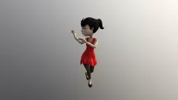 Samba Dancing