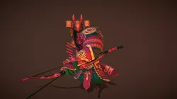 Samurai Archery