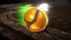 Samus Morph Ball - Metroid