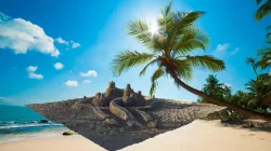 Sand Castle