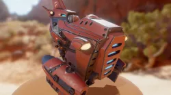 Sand Crawler