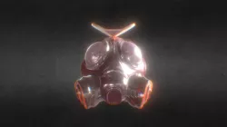 Sand grunge mask