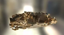 Sandstone Cliff