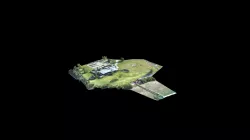 Sandstone Point (Photogrammetry & 3D Models)