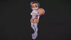 Sandy Cheeks