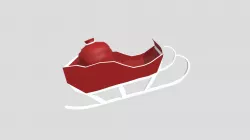 Santa Sleigh