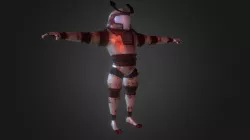 Sapce Samurai (2015)