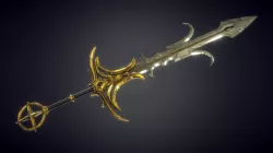 Saradomin Godsword