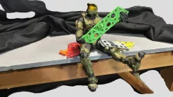 Sargent Qubits