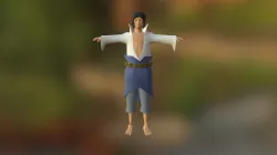Sasuke, One Piece