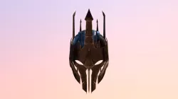 Sauron Helmet middle earth shadow of war