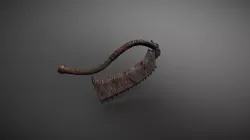Saw Cleaver | Bloodborne