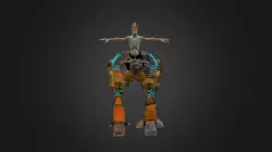 Saw Face - SunRoach