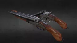 Sawed-off Shotgun