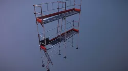 Scaffold - Andamio