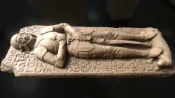 [SCAN] Medieval burial / Sepulcro medieval