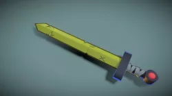 Scarlet Sword - Adventure Time