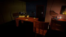 Scene based on "The Wolf among us"