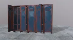 SCHOOL LOCKER