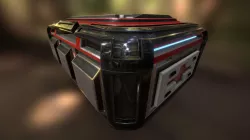 Sci-Fi Box