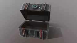 Sci fi box