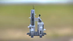 Sci-Fi Building