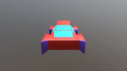 Sci-Fi Car 2