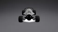 Sci-Fi Car