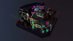 Sci-Fi City