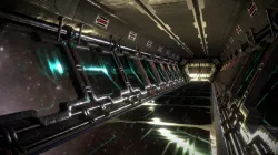 SCI FI  Corridor
