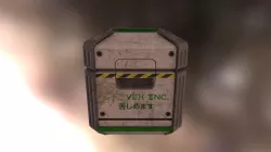 Sci-Fi Crate