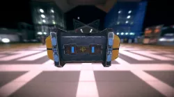 Sci Fi- Crate