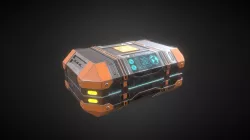 Sci-Fi Crate