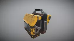 Sci-Fi Crate