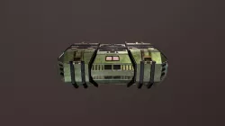 Sci-Fi Crate