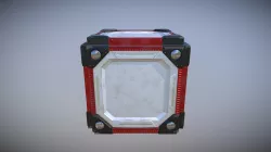 Sci-fi crate
