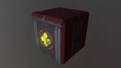 Sci-Fi Crate