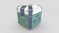 Sci-Fi Crate