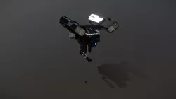 Sci-Fi Drone