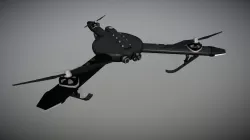 Sci Fi Drone