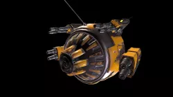 Sci Fi Drone