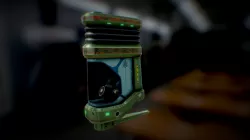 Sci-fi Energy generator
